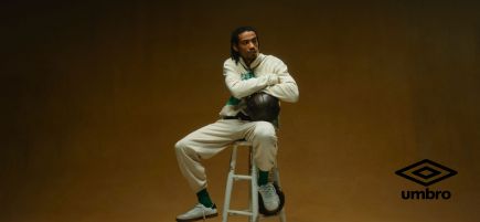 Banner top Umbro skipping